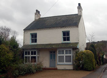 former Dukes Head January 2008